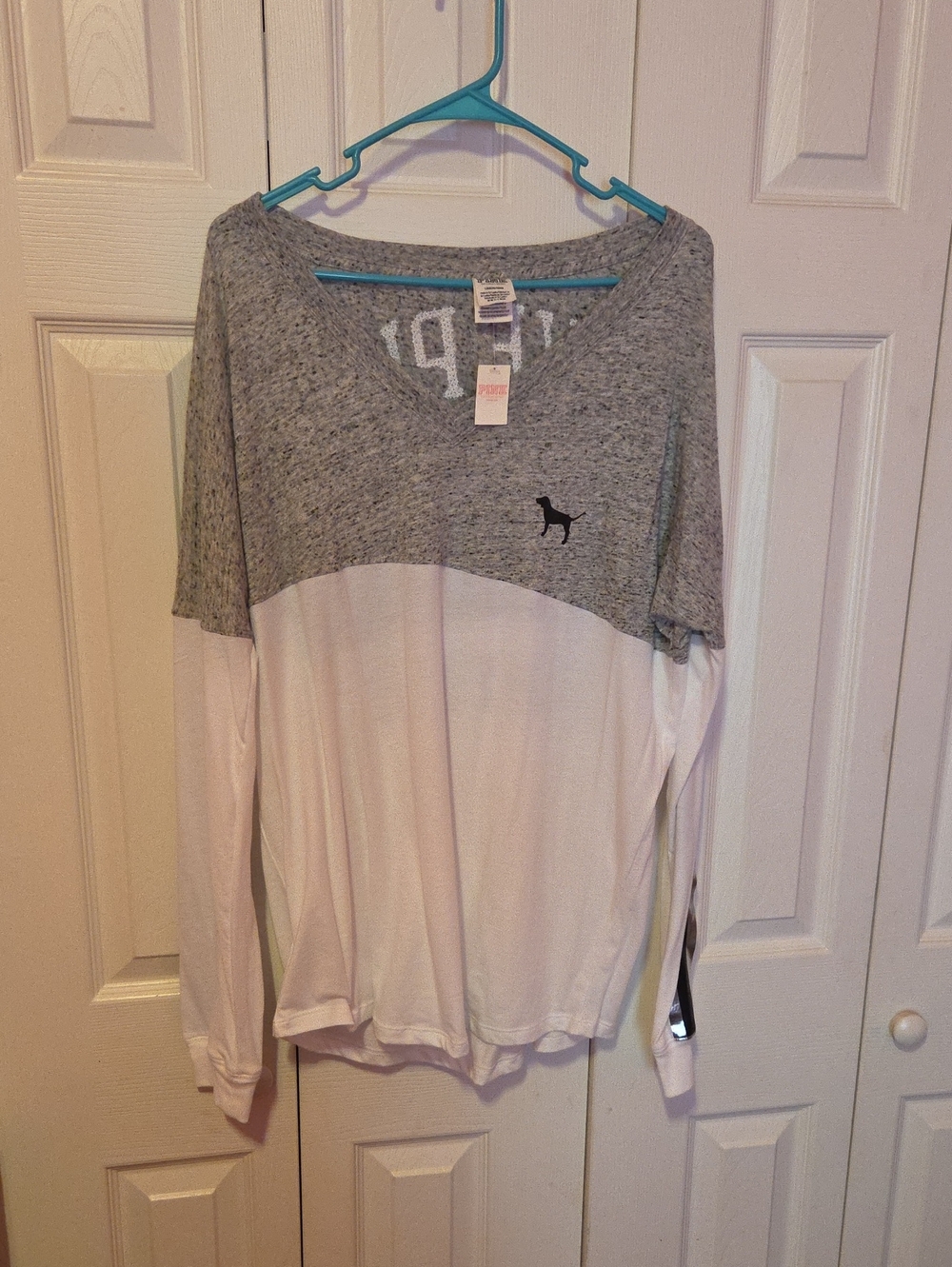 PINK Long Sleeve Shirt